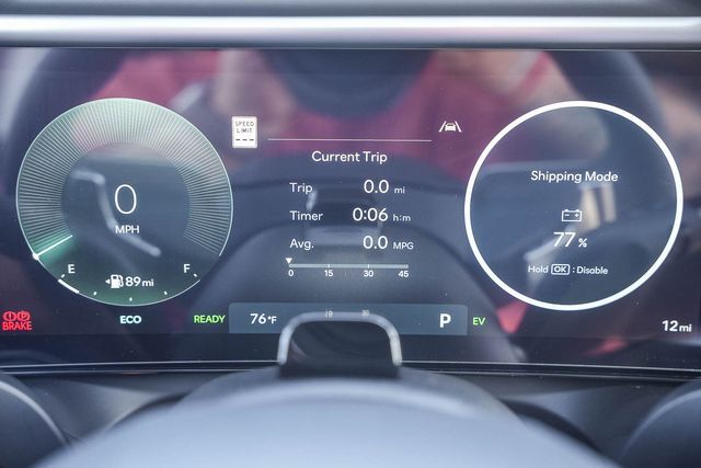2027 Hyundai Palisade Hybrid Blue SEL Folsom CA