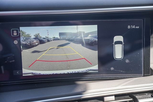 2027 Hyundai Palisade Hybrid Blue SEL Folsom CA