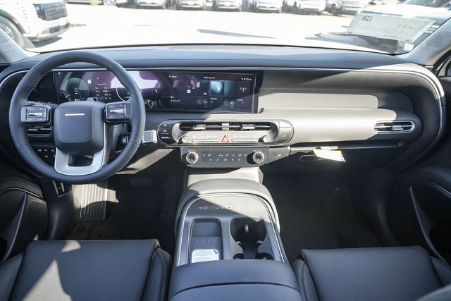 2027 Hyundai Palisade Hybrid Blue SEL Folsom CA