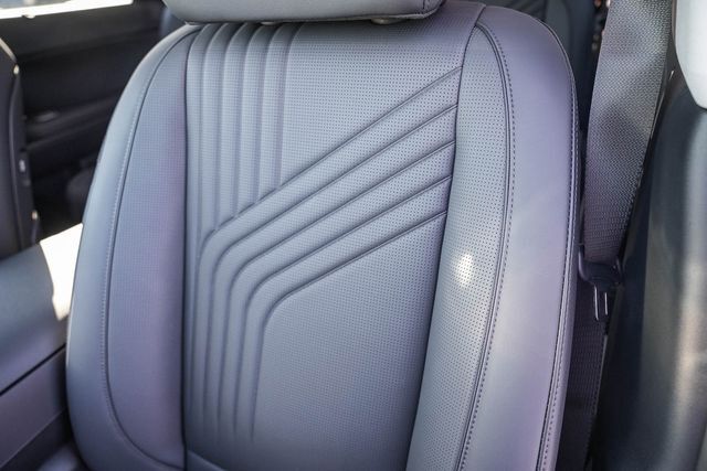 2027 Hyundai Palisade Hybrid Blue SEL Folsom CA