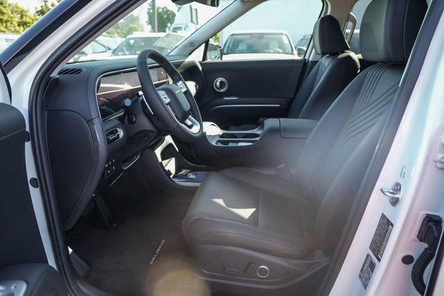 2027 Hyundai Palisade Hybrid Blue SEL Folsom CA