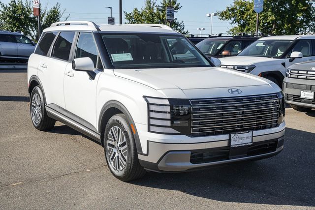 2027 Hyundai Palisade Hybrid Blue SEL Folsom CA