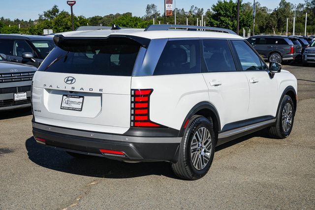 2027 Hyundai Palisade Hybrid Blue SEL Folsom CA