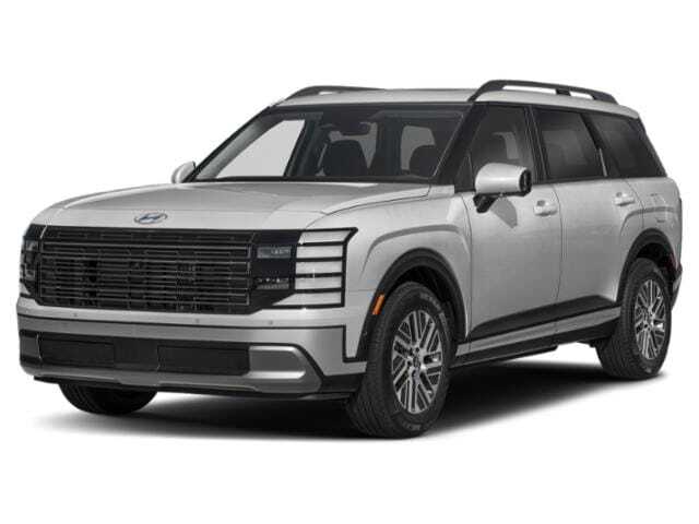 2027 Hyundai Palisade Hybrid