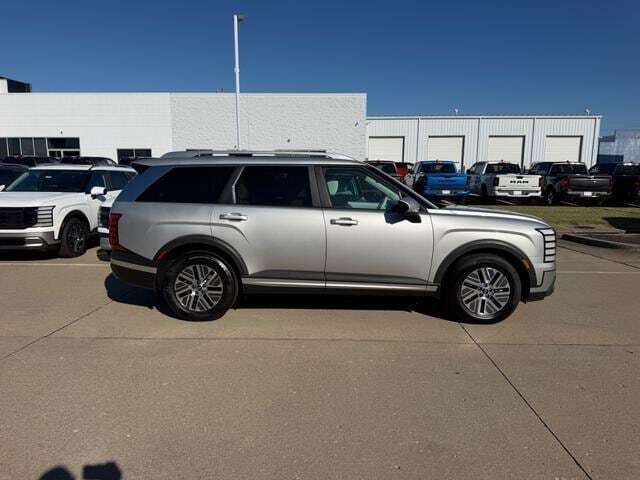 2027 Hyundai Palisade Hybrid Blue SEL Premium 7P