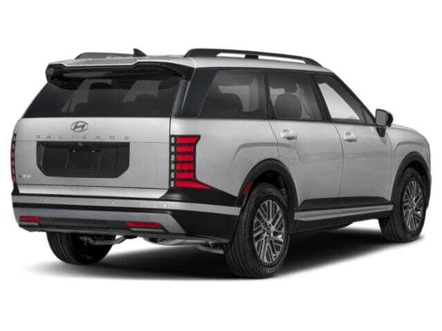 2027 Hyundai Palisade Hybrid Blue SEL Premium 7P