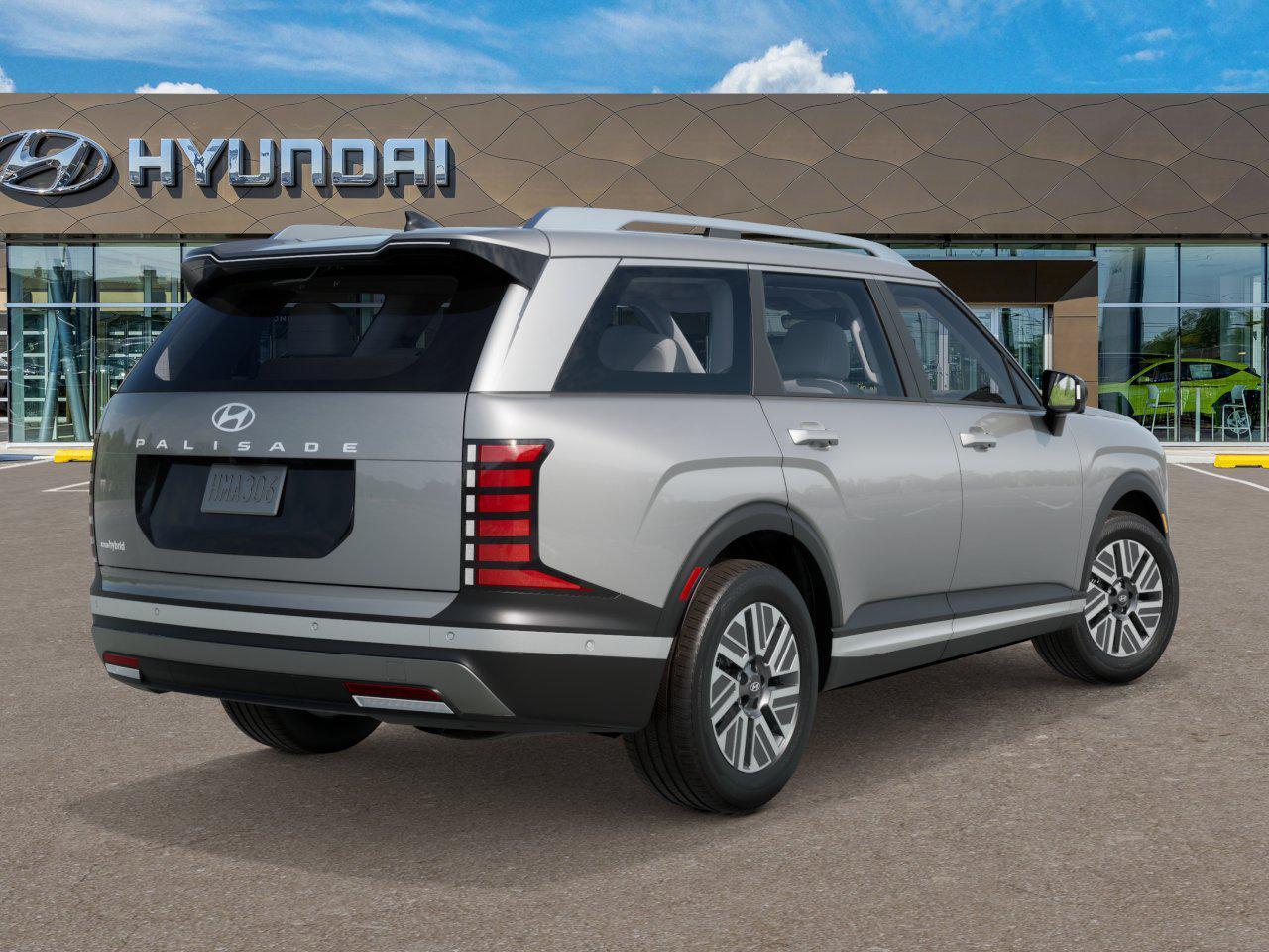 2027 Hyundai Palisade Hybrid Blue SEL Premium 7P Cape Girardeau MO