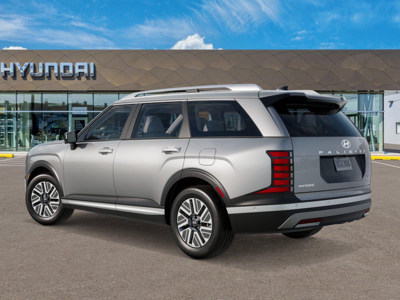 2027 Hyundai Palisade Hybrid Blue SEL Premium 7P Cape Girardeau MO