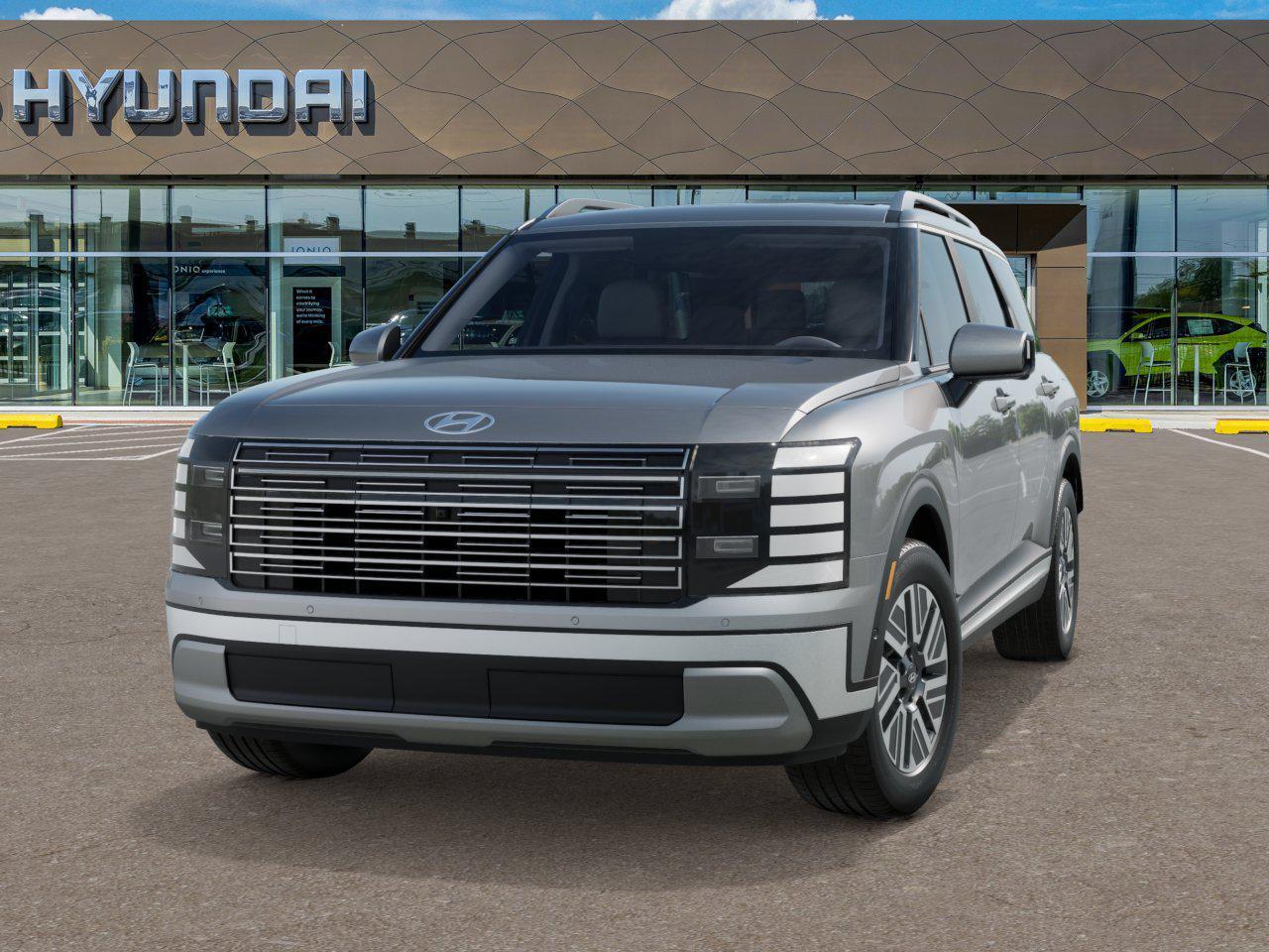2027 Hyundai Palisade Hybrid Blue SEL Premium 7P Cape Girardeau MO