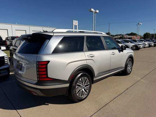 2027 Hyundai Palisade Hybrid Blue SEL Premium 7P
