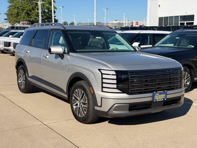 2027 Hyundai Palisade Hybrid Blue SEL Premium 7P