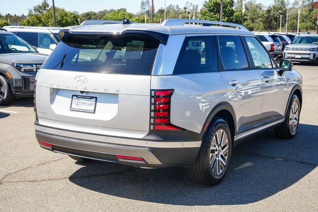 2027 Hyundai Palisade Hybrid Blue SEL Premium Folsom CA