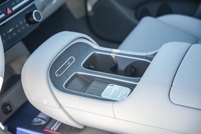 2027 Hyundai Palisade Hybrid Blue SEL Premium Folsom CA
