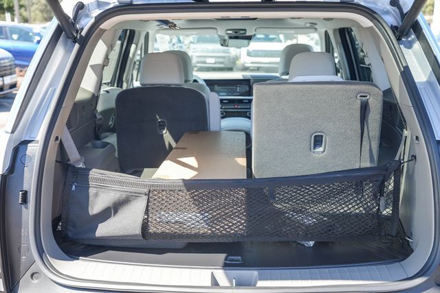 2027 Hyundai Palisade Hybrid Blue SEL Premium Folsom CA