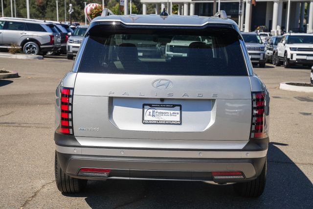 2027 Hyundai Palisade Hybrid Blue SEL Premium Folsom CA