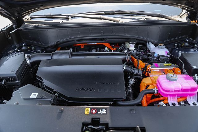 2027 Hyundai Palisade Hybrid Blue SEL Premium Folsom CA