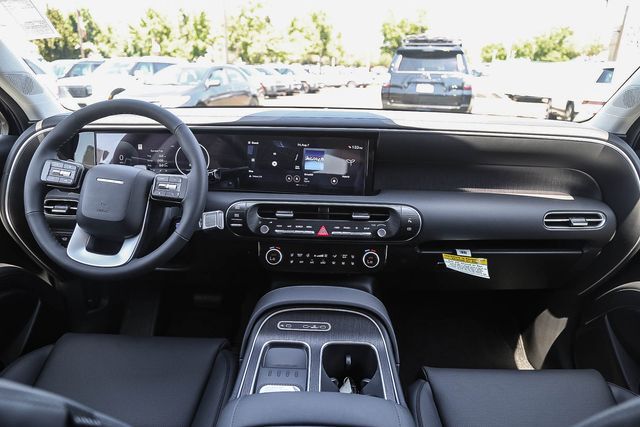 2027 Hyundai Palisade Hybrid Blue SEL Premium Folsom CA