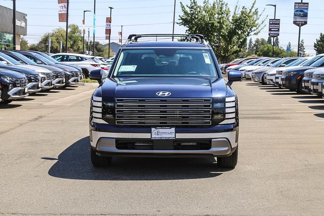 2027 Hyundai Palisade Hybrid Blue SEL Premium Folsom CA