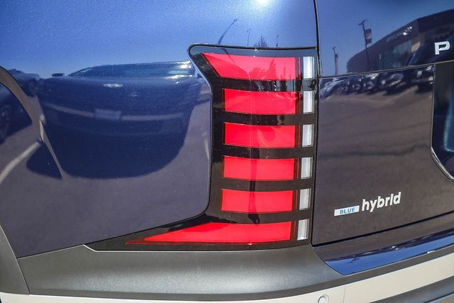 2027 Hyundai Palisade Hybrid Blue SEL Premium Folsom CA
