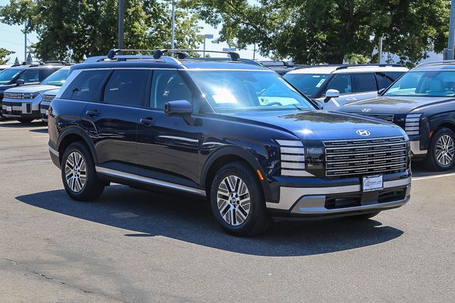 2027 Hyundai Palisade Hybrid Blue SEL Premium Folsom CA
