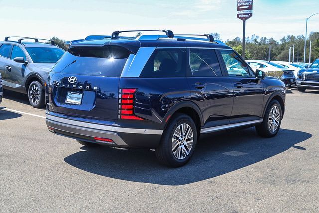 2027 Hyundai Palisade Hybrid Blue SEL Premium Folsom CA