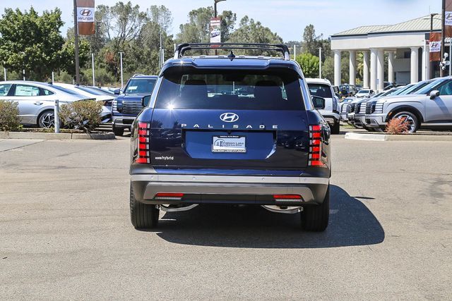 2027 Hyundai Palisade Hybrid Blue SEL Premium Folsom CA