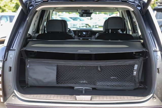 2027 Hyundai Palisade Hybrid Blue SEL Premium Folsom CA