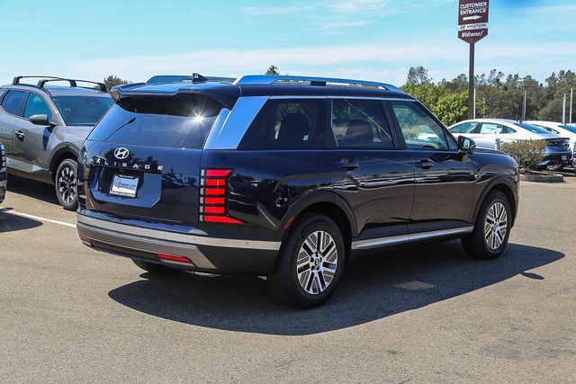 2027 Hyundai Palisade Hybrid Blue SEL Premium Folsom CA