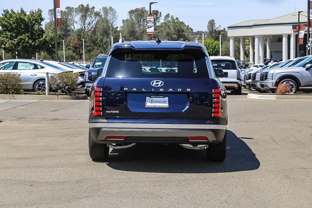 2027 Hyundai Palisade Hybrid Blue SEL Premium Folsom CA