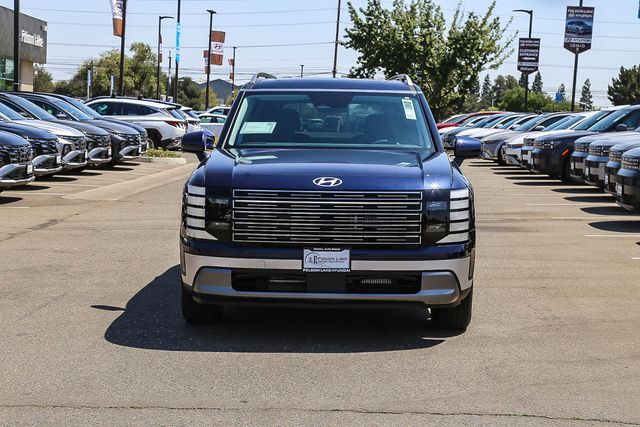 2027 Hyundai Palisade Hybrid Blue SEL Premium Folsom CA