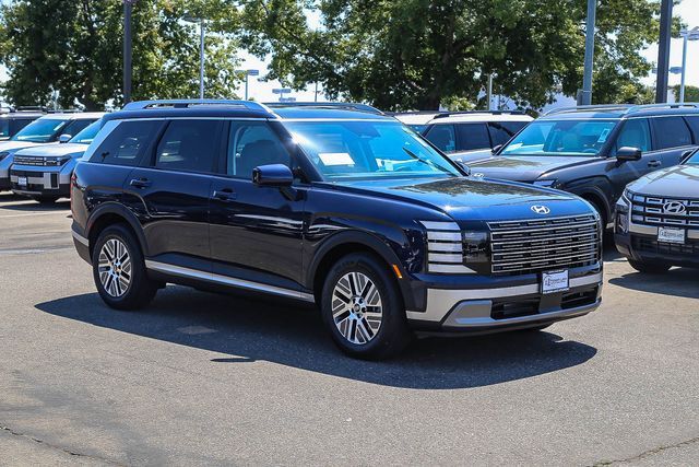 2027 Hyundai Palisade Hybrid Blue SEL Premium Folsom CA