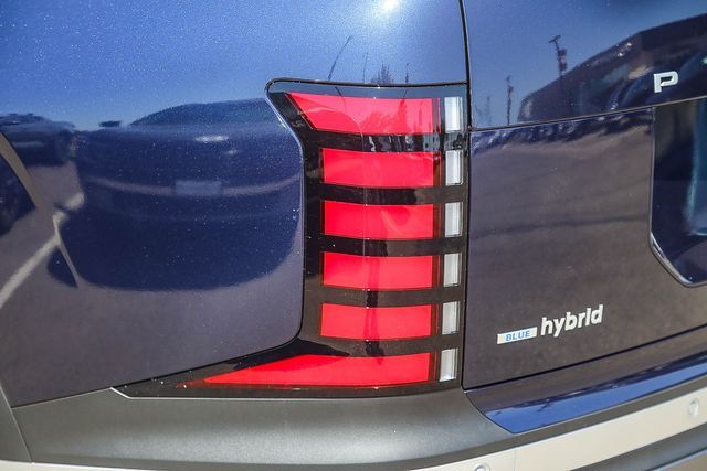 2027 Hyundai Palisade Hybrid Blue SEL Premium Folsom CA