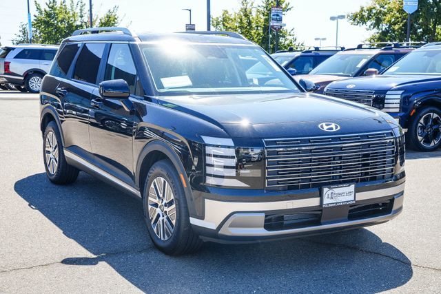 2027 Hyundai Palisade Hybrid Blue SEL Premium Folsom CA