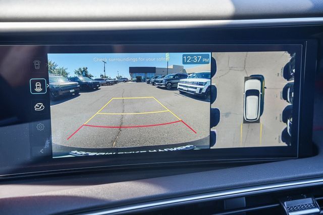 2027 Hyundai Palisade Hybrid Blue SEL Premium Folsom CA