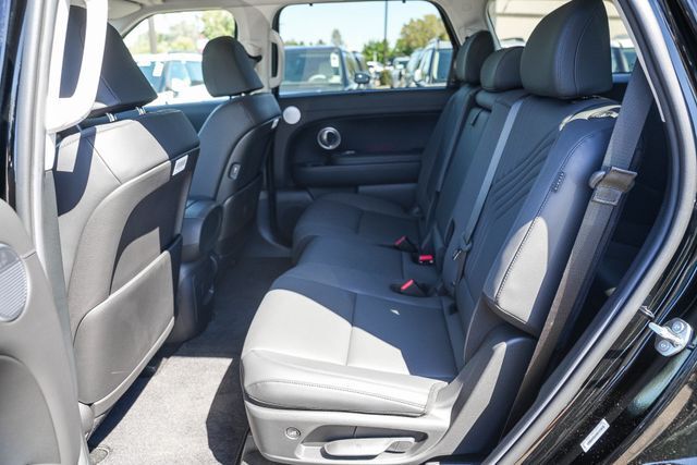 2027 Hyundai Palisade Hybrid Blue SEL Premium Folsom CA