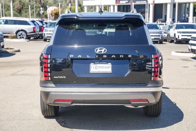 2027 Hyundai Palisade Hybrid Blue SEL Premium Folsom CA