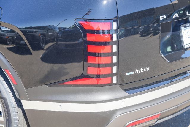 2027 Hyundai Palisade Hybrid Blue SEL Premium Folsom CA
