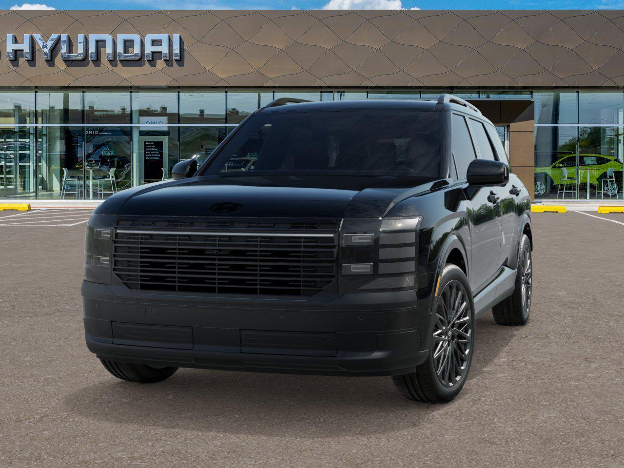 2027 Hyundai Palisade Hybrid Calligraphy Black Ink Cape Girardeau MO