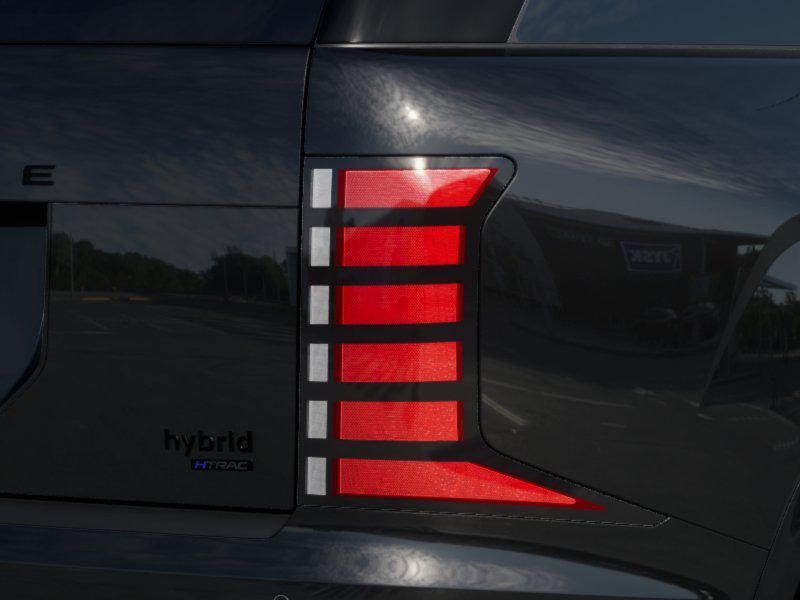 2027 Hyundai Palisade Hybrid Calligraphy Black Ink Cape Girardeau MO