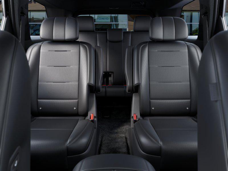 2027 Hyundai Palisade Hybrid Calligraphy Black Ink Cape Girardeau MO
