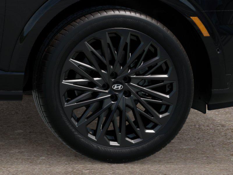 2027 Hyundai Palisade Hybrid Calligraphy Black Ink Cape Girardeau MO