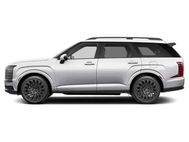 2027 Hyundai Palisade Hybrid Calligraphy Black Ink