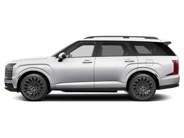 2027 Hyundai Palisade Hybrid Calligraphy Black Ink