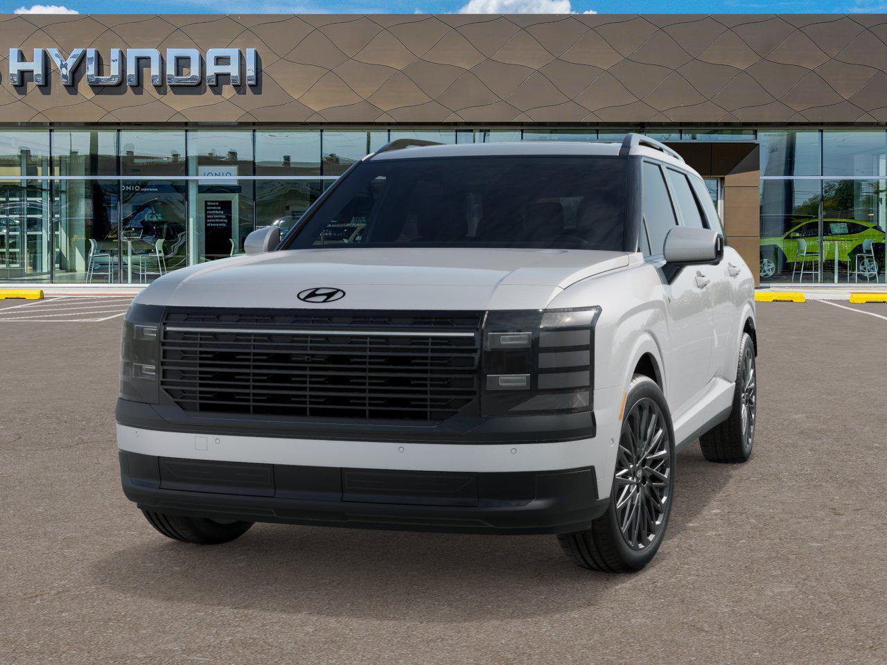 2027 Hyundai Palisade Hybrid Calligraphy Black Ink Cape Girardeau MO