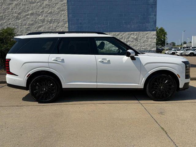 2027 Hyundai Palisade Hybrid Calligraphy Black Ink