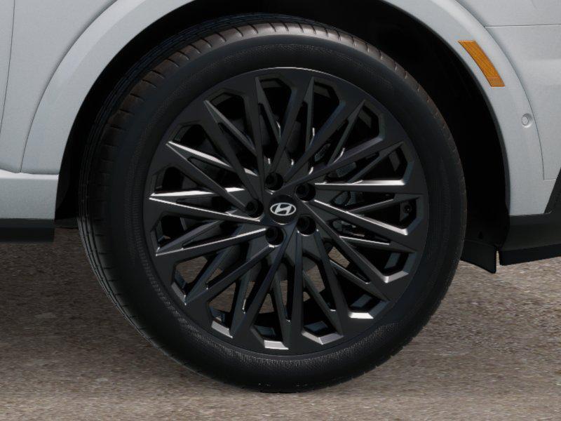 2027 Hyundai Palisade Hybrid Calligraphy Black Ink Cape Girardeau MO