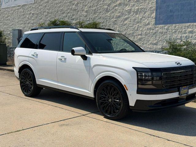 2027 Hyundai Palisade Hybrid Calligraphy Black Ink