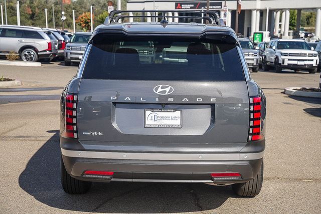 2027 Hyundai Palisade Hybrid Calligraphy Folsom CA