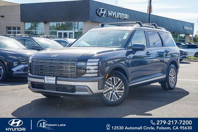 2027 Hyundai Palisade Hybrid Calligraphy Folsom CA