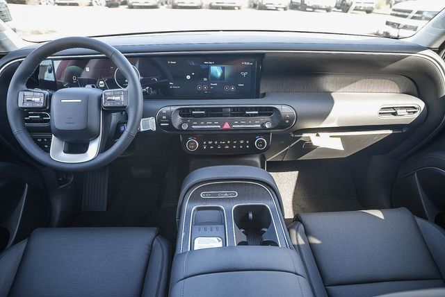 2027 Hyundai Palisade Hybrid Calligraphy Folsom CA